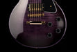 Pre Owned Gibson Custom Shop Les Paul Custom Purple Widow Burst With OHSC