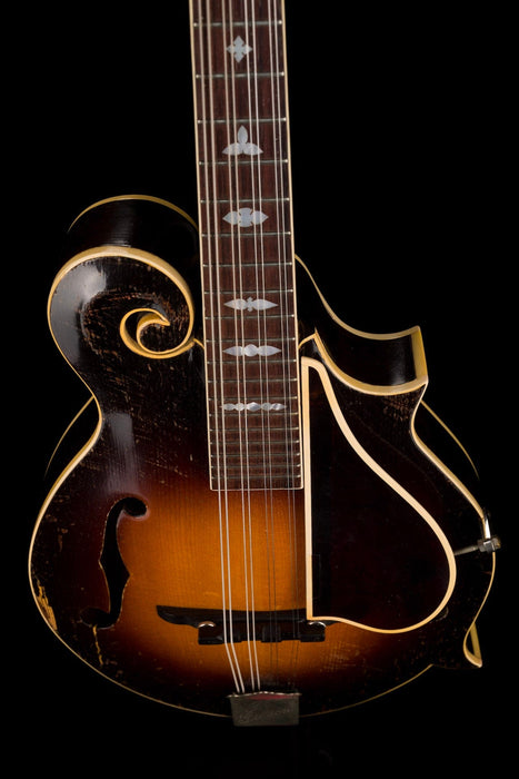 Vintage 1930's Gibson Mandolin Style F7