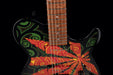 Lipe Guitars Sativa With Case and Painting - Pamelina H Collection