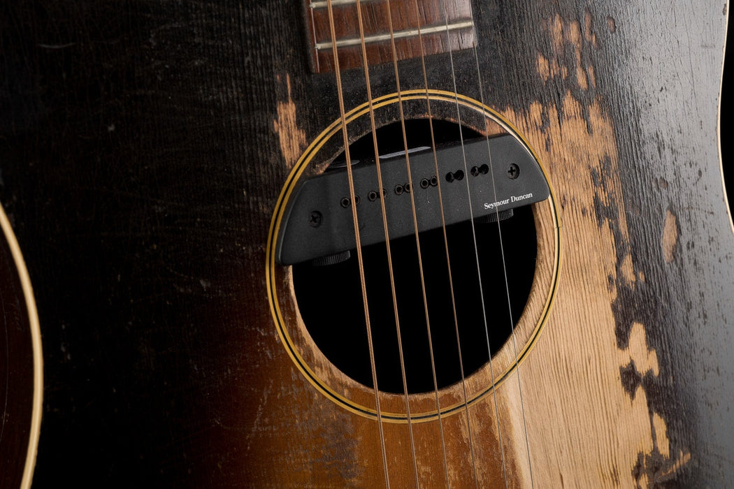 Vintage Gibson Roy Smeck Owned by Ry Cooder