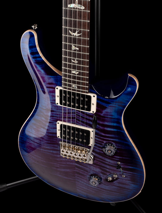 PRS Core Custom 24-08 Pattern Thin Violet Blue Burst