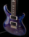 PRS Core Custom 24-08 Pattern Thin Violet Blue Burst