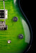 PRS CE24 Custom Color Eriza Verde Smokeburst