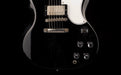 Pre Owned Gibson Custom Shop Brian Ray '63 SG Silver Fox With OHSC