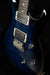 PRS CE 24 Flame Top Whale Blue Smokewrap Burst with Gig Bag