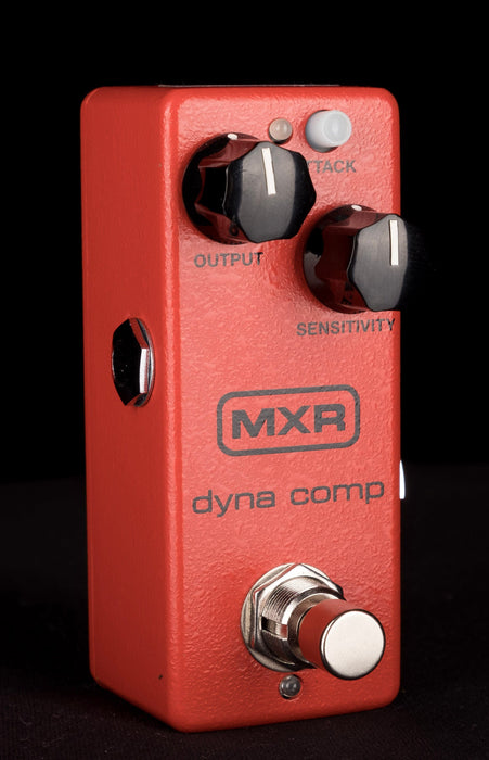 Used MXR Mini Dyna Comp Guitar Effect Pedal