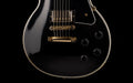 Pre Owned 2013 Gibson Les Paul Custom Lite Ebony With OHSC