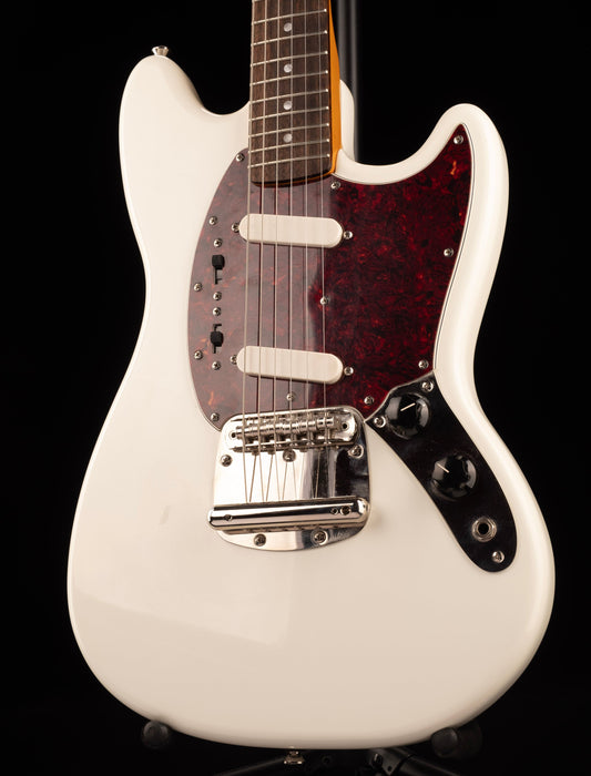 Used Squier Limited Edition Classic Vibe Mustang Olympic White