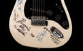 Pre Owned Peavey Predator SSS White Signed by Country Artists