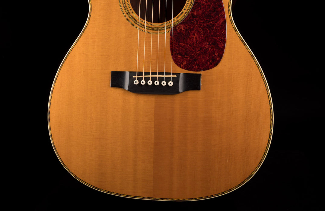 Used 1999 Martin 000-28EC Natural with OHSC