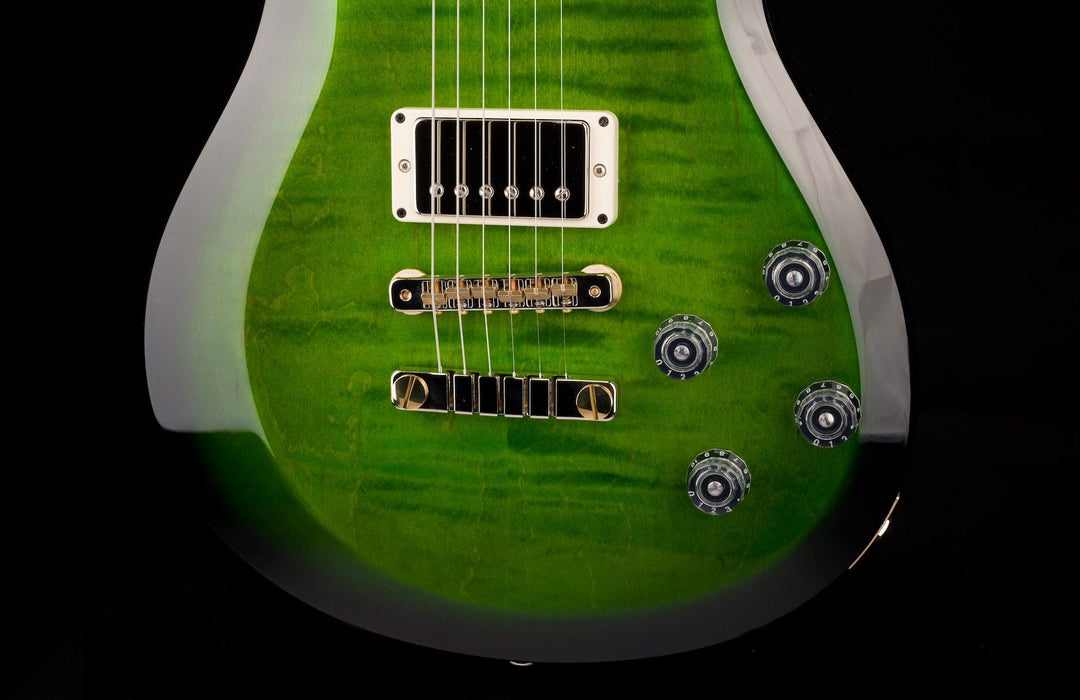 PRS S2 McCarty 594 Custom Color Eriza Verde Smokeburst with Gig Bag