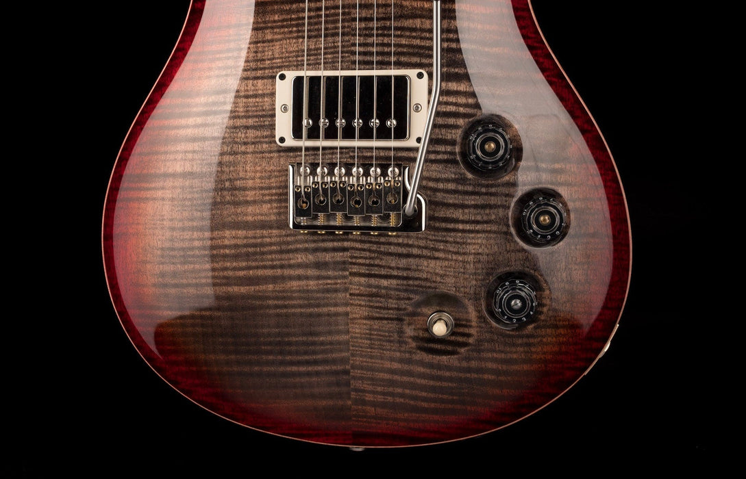 Used PRS DGT Charcoal Cherry Burst with OHSC