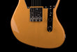 Used Squier Paranormal Offset Telecaster Black Pickguard Butterscotch Blonde