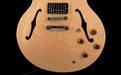 Pre Owned 2011 Gibson Custom Shop ES-335 Limited Edition Birdseye Maple Natural With OHSC