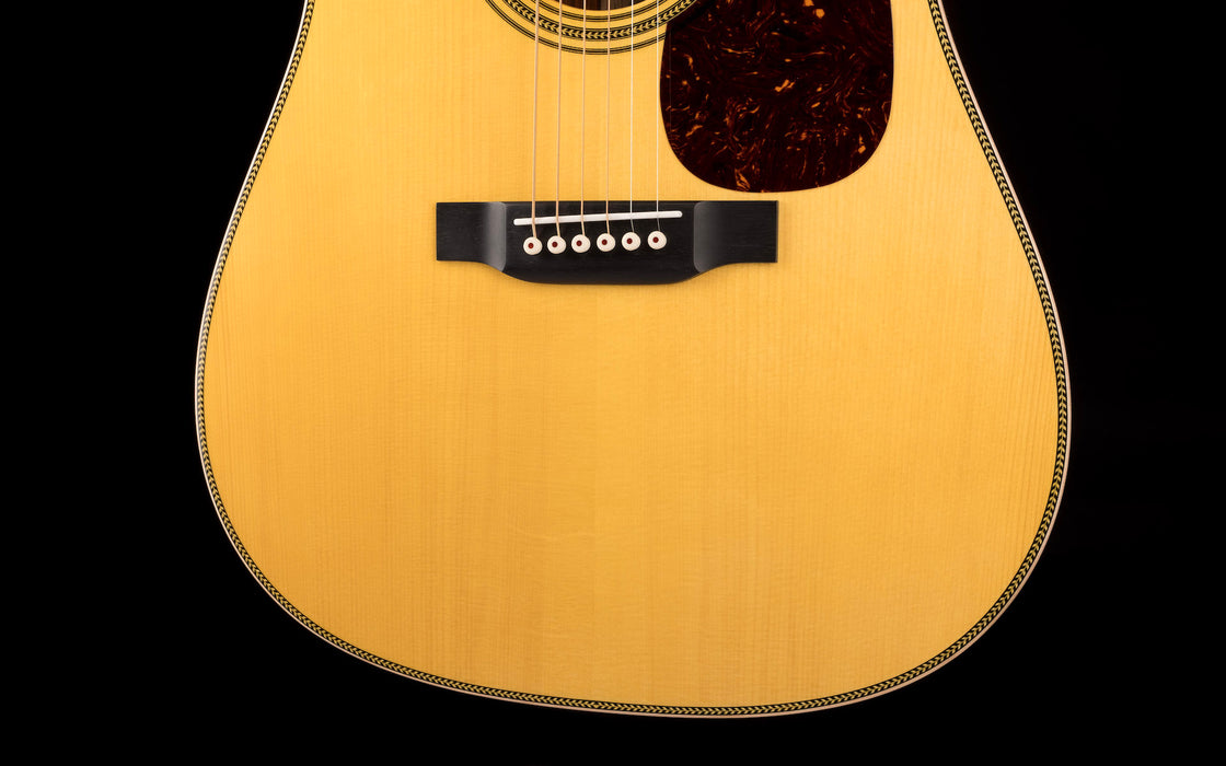 Martin Custom Shop Dreadnought Style HD28 Cocobolo w/ Adirondack Spruce Top Acoustic Guitar