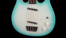 Pre Owned Jerry Jones Longhorn Bass IV Blue Burst - John Waite Collection