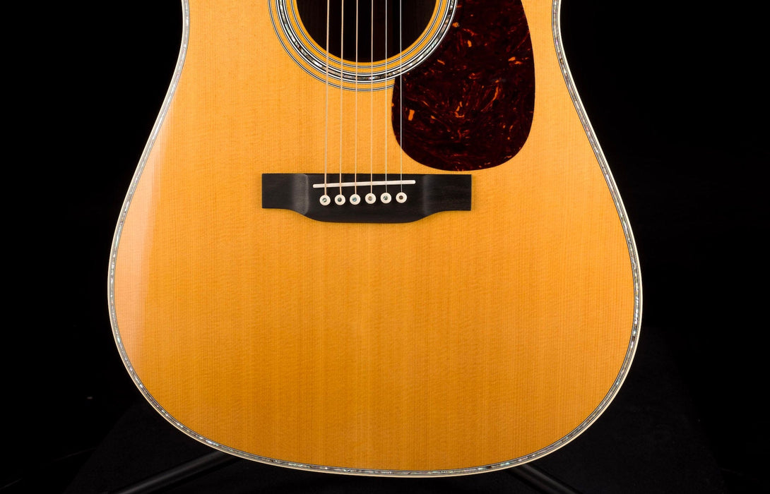 Used Martin D-41 Natural with OHSC