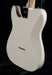 Used Squier Contemporary Tele HH Pearl White