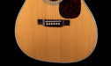 Pre Owned Martin M-36 Natural Acoustic Guitar With OHSC