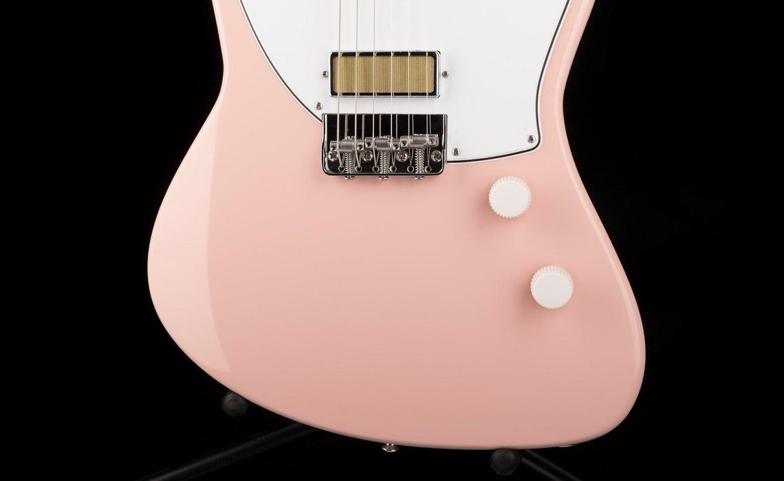 Used Harmony Silhouette Limited Edition Shell Pink with Mono Case