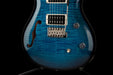 PRS CE24 Semi-Hollow Custom Color Sapphire Smokeburst Electric Guitar