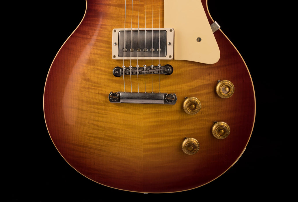 Gibson Custom Shop Made 2 Measure 1959 Les Paul Standard Kentucky Bourbon Fade (Bloomfield Burst) VOS