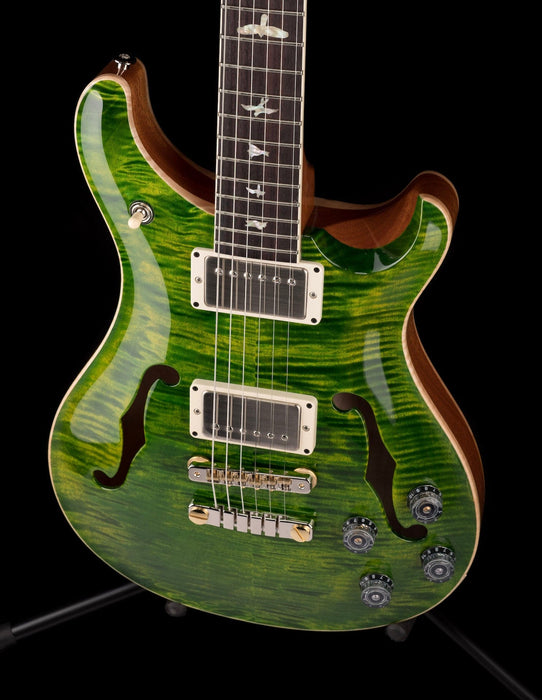 PRS Core McCarty 594 Hollowbody II Emerald Green Electric Guitar