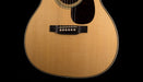 Pre Owned 2022 Martin OM-28E Natural With OHSC