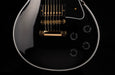 Gibson Custom Shop Les Paul Custom with Ebony Fingerboard Gloss Ebony with Case