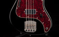 Nordstrand Audio Acinonyx Short Scale Bass - Black w/ Tortoise Guard