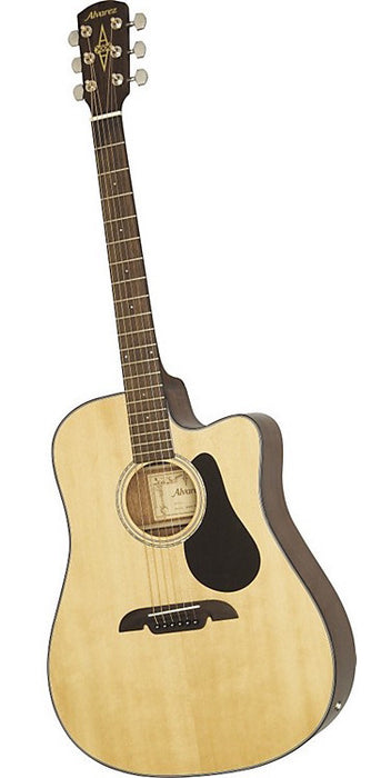 Alvarez RD-210C Electric Acoustic Guitar with Cutaway