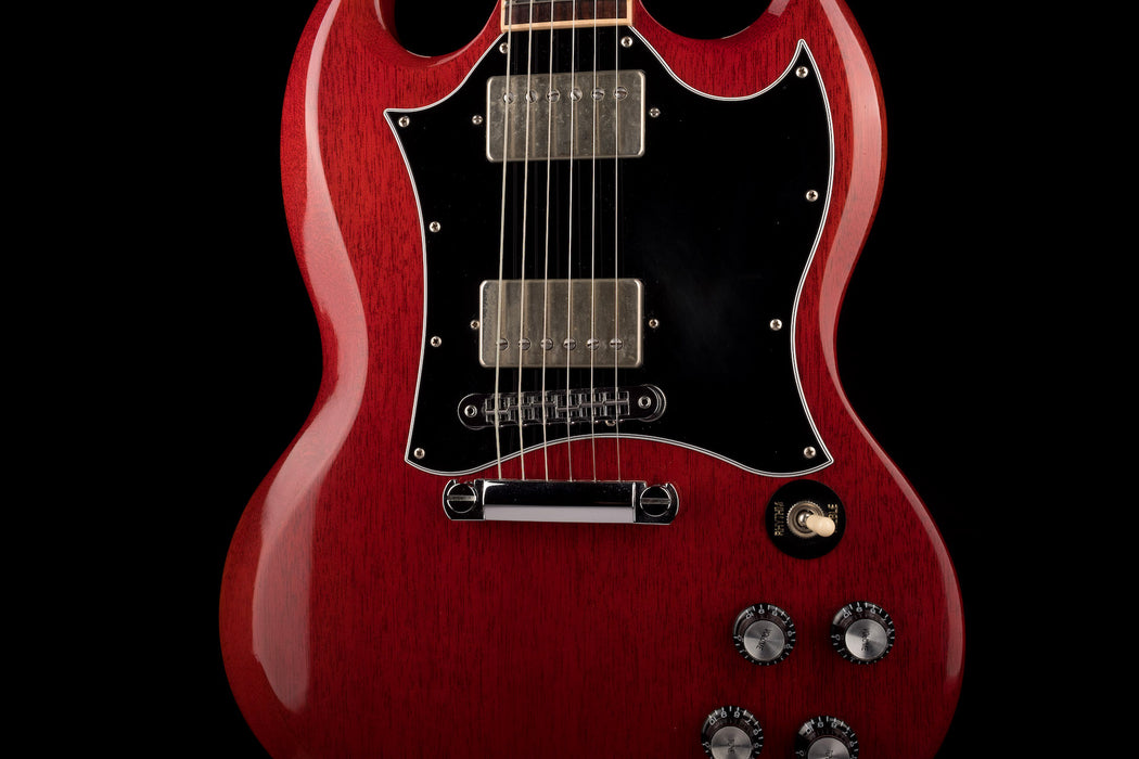 Pre Owned 2016 Gibson SG Standard Heritage Cherry With OHSC