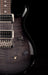 PRS CE24 Semi-Hollow Custom Color Faded Gray Black Smokewrap Burst