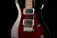 PRS CE24 Custom Color Fire Red Smokewrap Burst