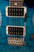 PRS CE24 Custom Color Faded Blue Wrap