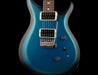 PRS S2 Custom 24 Custom Color Satin Frost Blue Metallic Smokeburst With Bag