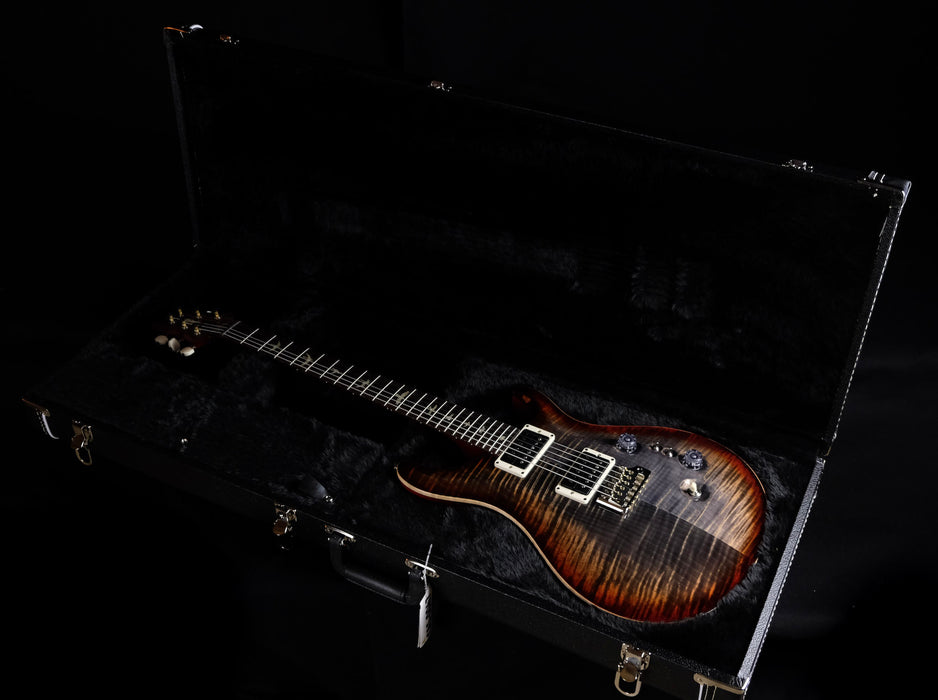 PRS Limited Edition 35th Anniversary Custom 24 Pattern Regular Charcoal Cherry Burst Electric Guitar