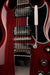 Gibson 1964 SG Standard Reissue With Maestro Vibrola VOS Cherry Red Electric Guitar With Case