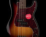 Used Squier Classic Vibe '60s Precision Bass 3-Tone Sunburst with Gig Bag