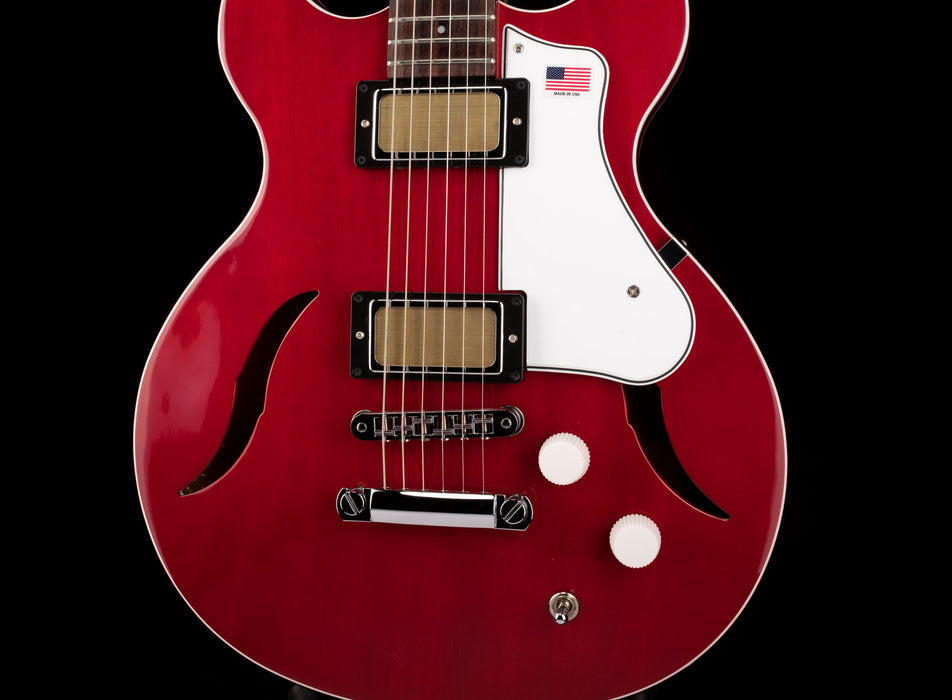 Harmony Standard Comet Trans Red