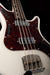 Nordstrand Audio Acinonyx Short Scale Bass - Olympic White w/ Tortoise Guard