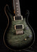 PRS CE 24 Flame Top Trampas Green Smokeburst Bolt On Electric Guitar With Bag