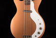 Vintage 1960's Danelectro Model 3412 Shorthorn Bass Copper With Bag