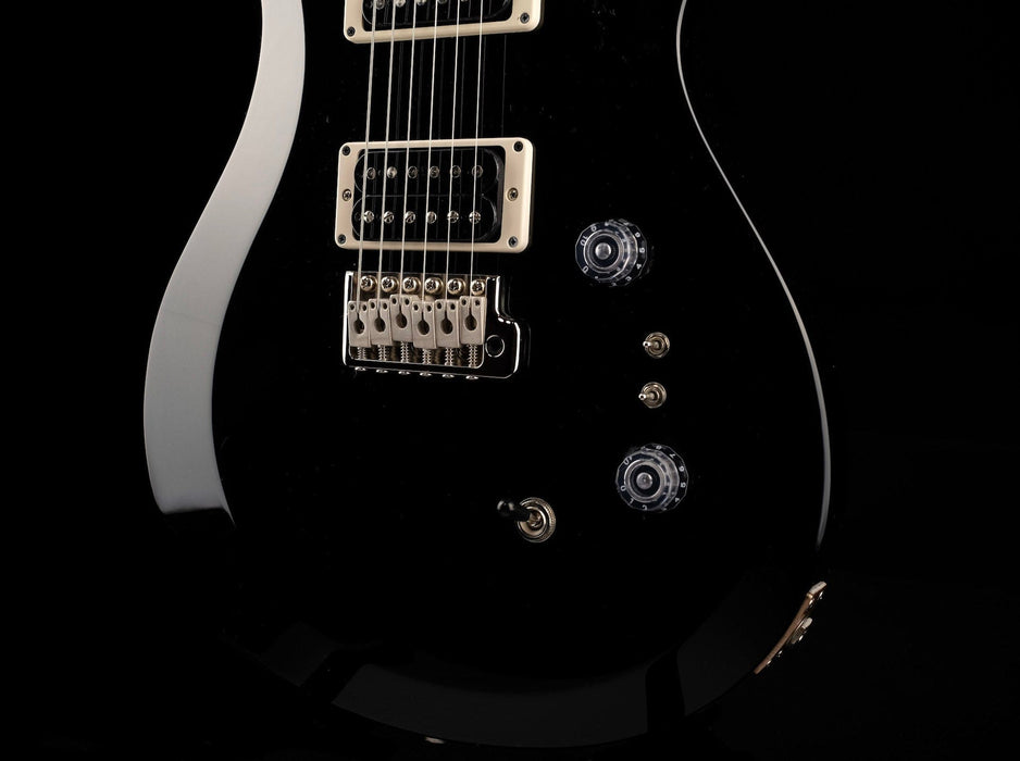 PRS 35th Anniversary S2 Custom 24 Black with Gig Bag