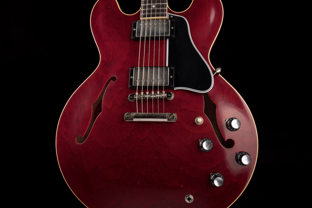 Gibson Custom Shop 1961 ES-335 Sixties Cherry Ultra Light Aged with Case