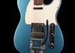 Vintage 1967 Fender Telecaster with Bigsby Lake Placid Blue Owned by Ry Cooder