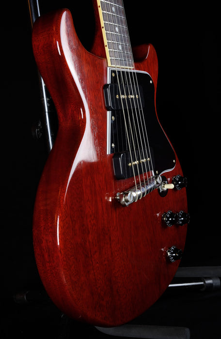 Gibson Custom Shop '60 Les Paul Special Double Cut Reissue VOS Cherry Red