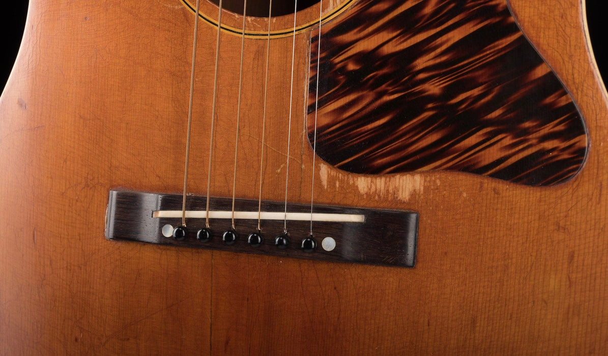 Vintage 1939 Gibson J-35 Owned by Ry Cooder