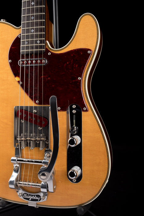 Fender '17 Custom Shop Founders Design Fred Stuart Tele Custom Owned by Ry Cooder