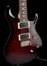 PRS CE24 Custom Color Dark Amber Smokewrap Burst with Gig Bag